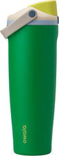 Owala FreeSip Sway Insulated Stainless Steel Water Bottle by Unknown