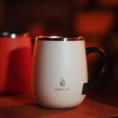 Ideus 16 oz Insulated Coffee Mug - Image 7