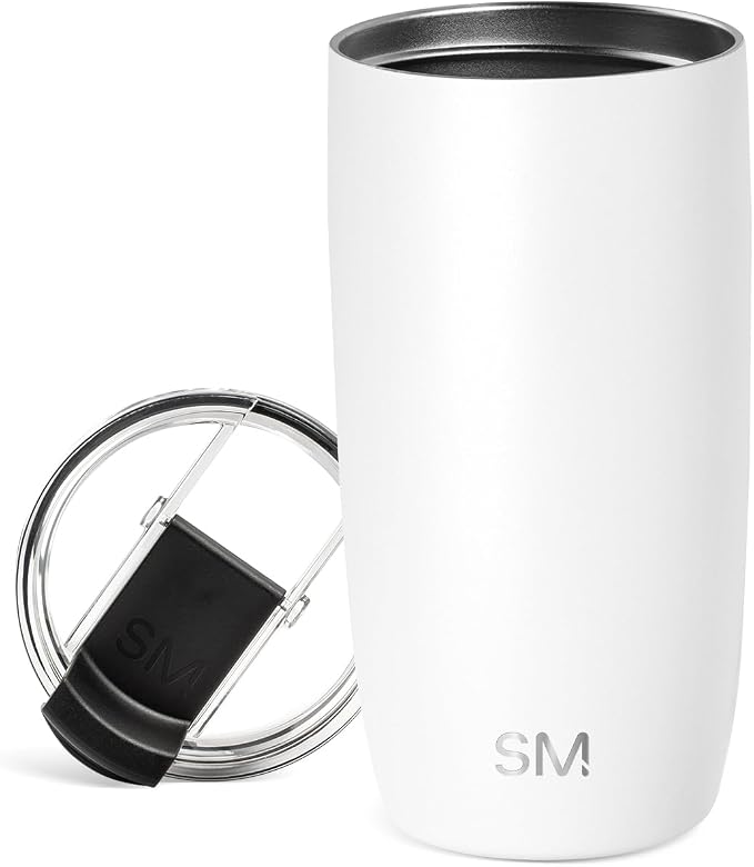 Simple Modern Travel Coffee Mug by Unknown