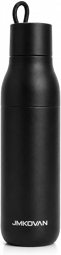 Slim insulated Stainless Steel Water Bottle by Unknown