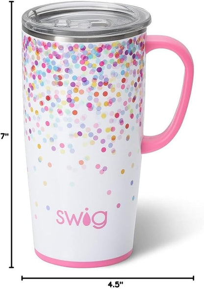 Swig Life 22oz Insulated Travel Mug - Image 7