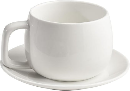 ionEgg Porcelain Coffee Cup by ionEgg