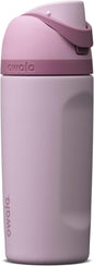 Owala FreeSip Kids Stainless Steel Water Bottle 16 oz Lilac You A lot by Unknown