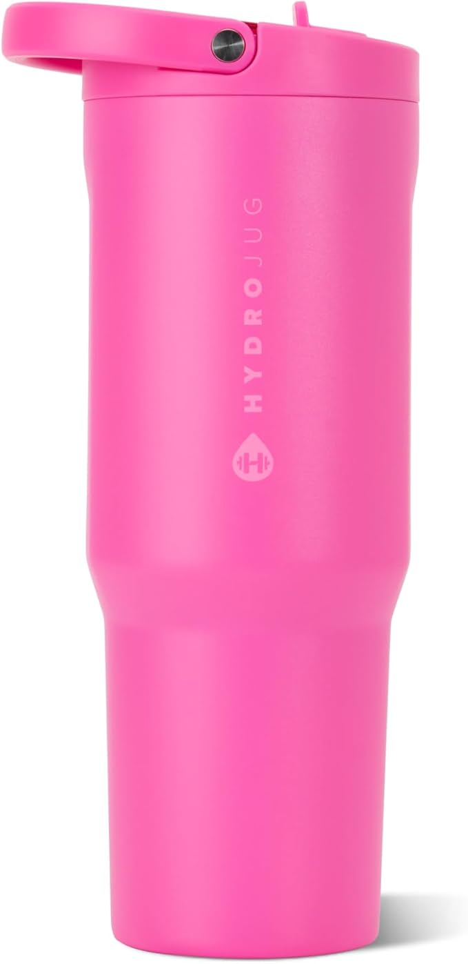 HydroJug Sport 32 oz Insulated Stainless Steel Water Bottle by Hydrojug