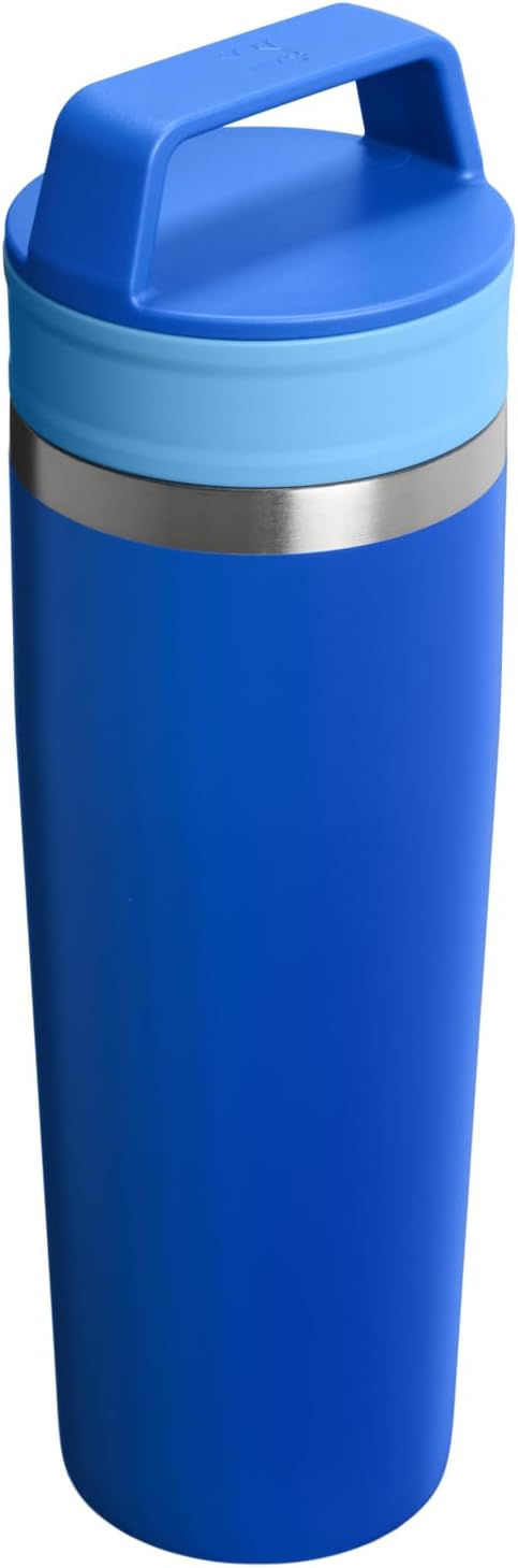 STANLEY Cafe To Go Travel Mug 20 oz | Leakproof Two-Part Drink Through Lid | - Image 3