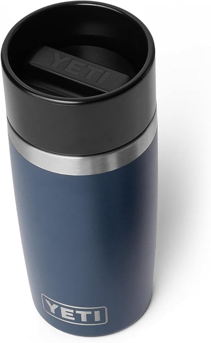 YETI Rambler 12 oz Travel Bottle, Stainless Steel, Vacuum Insulated by YETI