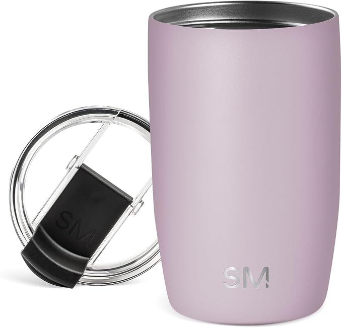 Simple Modern Travel Coffee Mug by Unknown