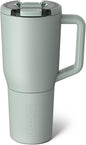 BrüMate Müv - 35oz 100% Leak Proof Insulated Coffee Mug - Stainless Steel by Br%C3%BCMate