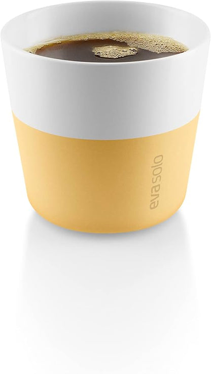 Eva Solo | 2 Lungo Tumbler Mugs | 8 oz Porcelain Coffee Cup Tumblers - Image 3