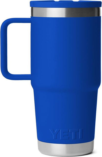 YETI Rambler 20 oz Travel Mug - Image 5