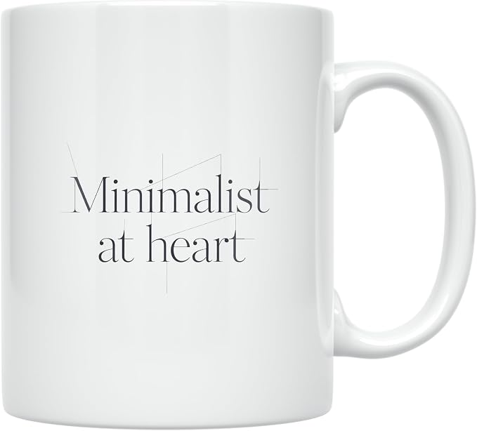 Minimalist Enthusiast Coffee Mug - Image 2