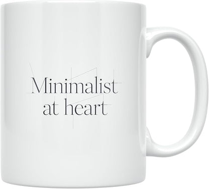 Minimalist Enthusiast Coffee Mug - Image 2