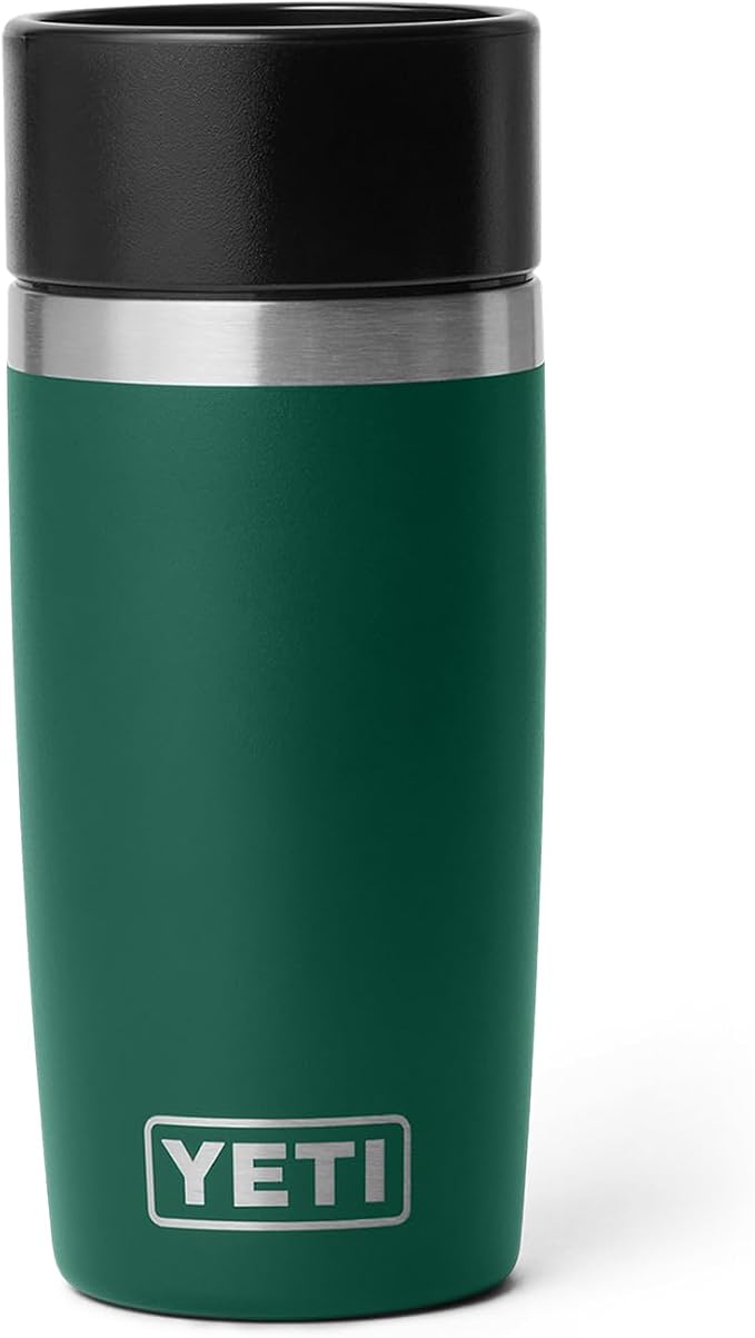 YETI Rambler 12 oz Travel Bottle, Stainless Steel, Vacuum Insulated - Image 5