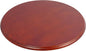 27" Wood Lazy Susan Turntable,Large 360° Rotating Serving Tray for Table,Smooth and Silent Spin,Spinning Dining Table for Family Gatherings,Banquets and Weddings-Easy Cleaning
