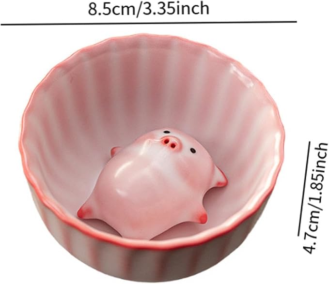 KLKCMS Ceramic Kung Fu Tea Cup - Image 3
