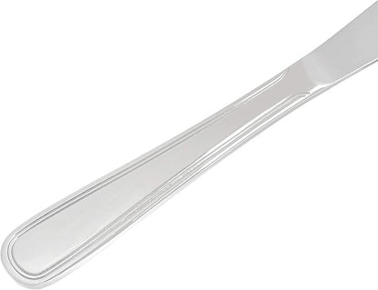 Amazon Basics Silverware Set, Stainless Steel Flatware, Dishwasher Safe - Image 3