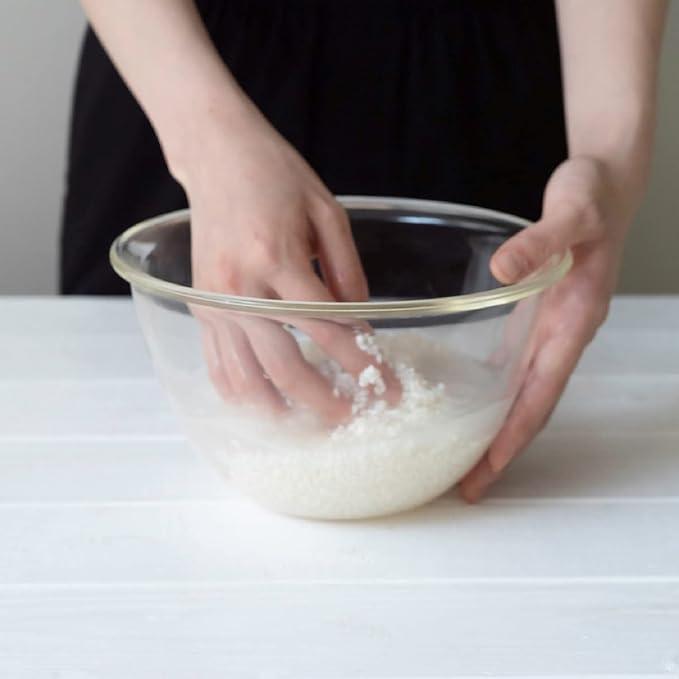 Hario Glass Mixing Bowl - Image 7