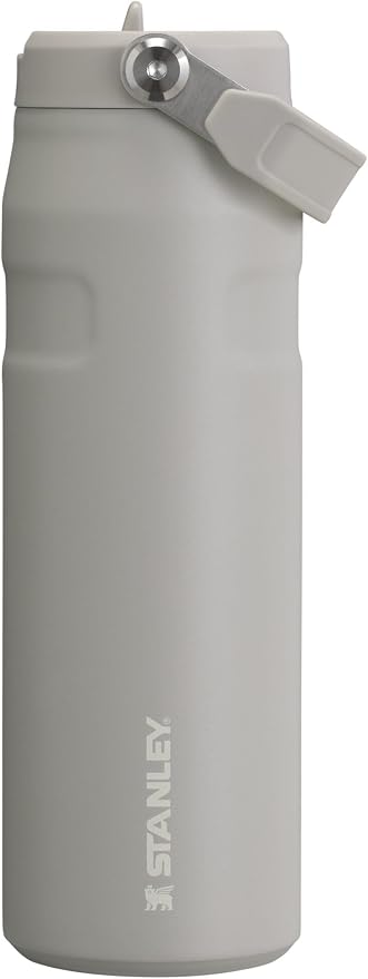 Stanley IceFlow Flip Straw 2.0 Water Bottle 24 OZ | Built-In Straw by Unknown