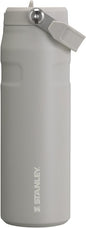 Stanley IceFlow Flip Straw 2.0 Water Bottle 24 OZ | Built-In Straw by Unknown