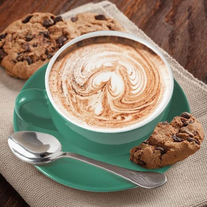 ionEgg Porcelain Coffee Cup - Image 7