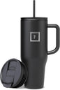 IRON °FLASK 40 oz Co-Pilot Insulated Travel Mug | Insulated Travel Mug by IronFlask
