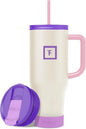 IRON °FLASK 40 oz Co-Pilot Insulated Travel Mug | Insulated Travel Mug by IronFlask