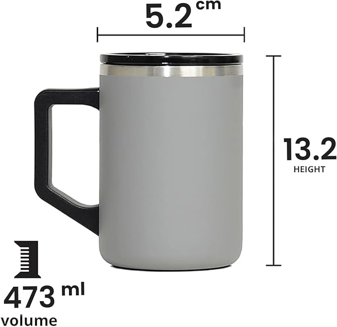 Elemental Insulated Coffee Mug - Image 2