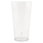 G.E.T. 6632-1-CL-EC Heavy-Duty Plastic Restaurant Tumblers, 32 Ounce, by GET