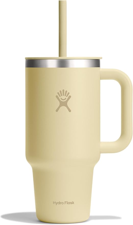 Hydro Flask Travel Tumbler by Unknown