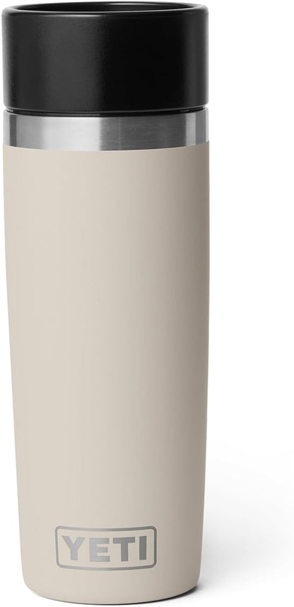 YETI Rambler 16 oz Travel Bottle, Stainless Steel, Vacuum Insulated - Image 5