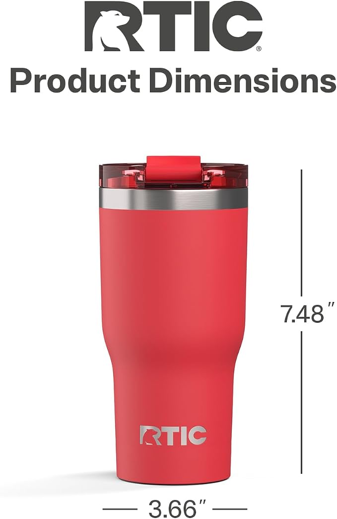 RTIC 20oz Essential Tumbler - Image 4