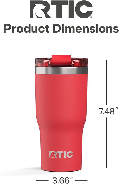 RTIC 20oz Essential Tumbler - Image 4