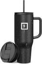 IRON °FLASK 40 oz Co-Pilot Insulated Travel Mug | Insulated Travel Mug by IronFlask