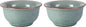 KAMMAK Japanese Tea Cups, 2 Oz Small Handmade Ceramic Teacups, Loose Leaf and by KAMMAK