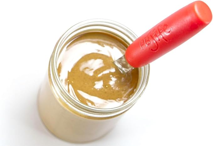 PB-JIFE! The Ultimate PB knife. Stir, and clean the BIG Jars - Image 8