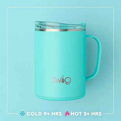 Swig Life 24oz Travel Mug, Insulated Tumbler - Image 3