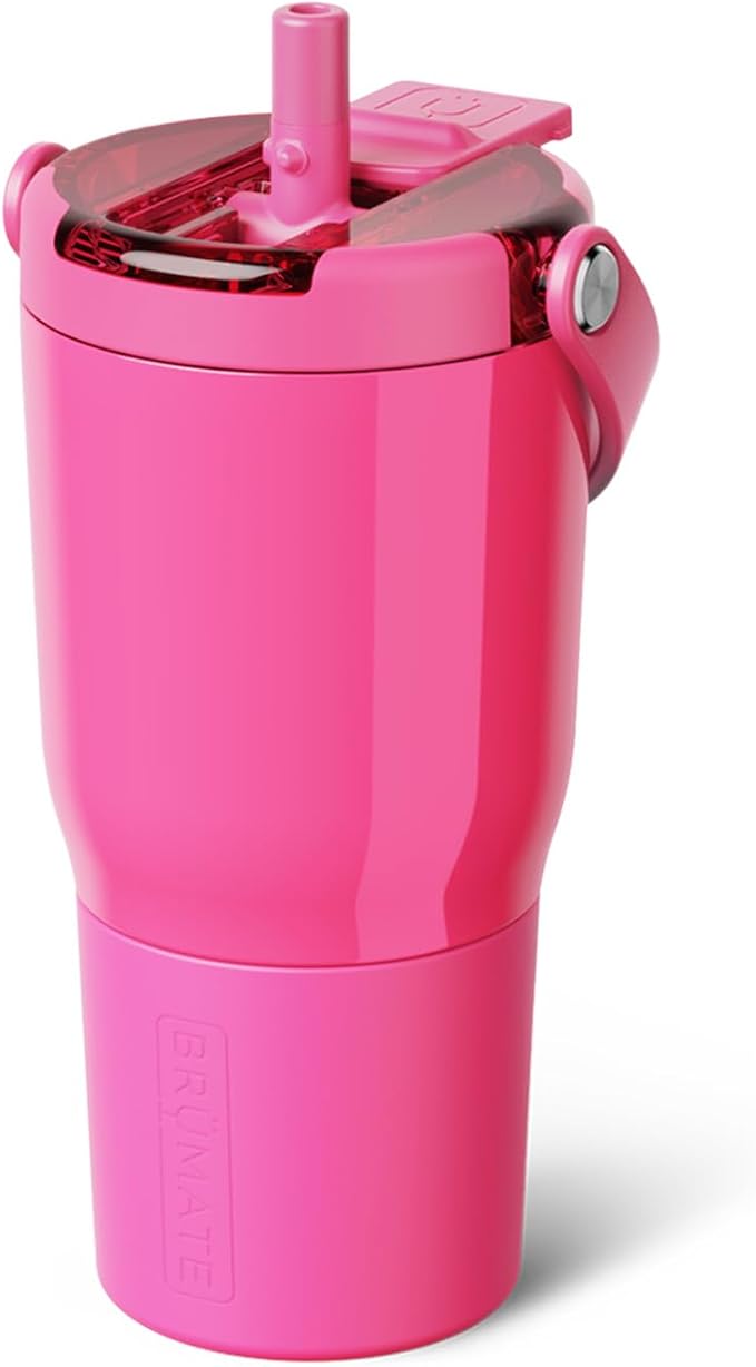 BrüMate Resa Flip 20oz Kids Travel Tumbler by Br%C3%BCMate