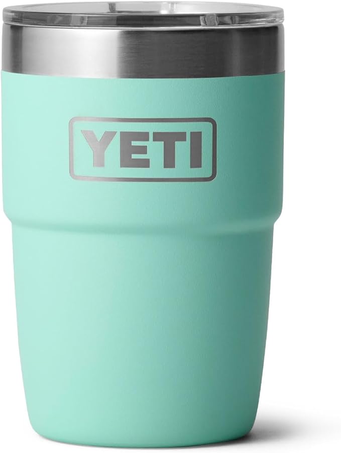 YETI Rambler 8 oz Insulated Coffee Mug by YETI