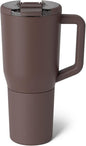 BrüMate Müv - 35oz 100% Leak Proof Insulated Coffee Mug - Stainless Steel by Br%C3%BCMate