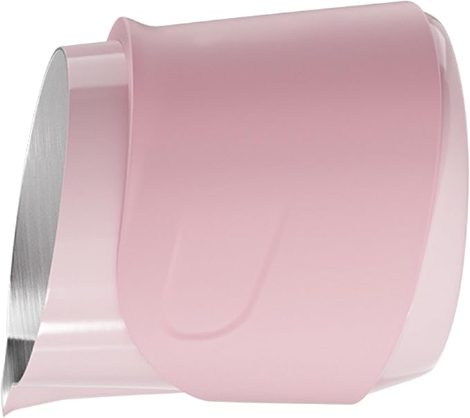 Handleless Milk Frothing Pitcher Stainless Steel Steamer Cup - Image 7