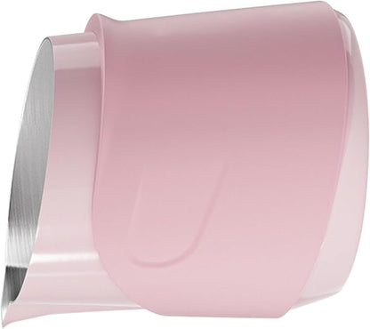 Handleless Milk Frothing Pitcher Stainless Steel Steamer Cup - Image 7