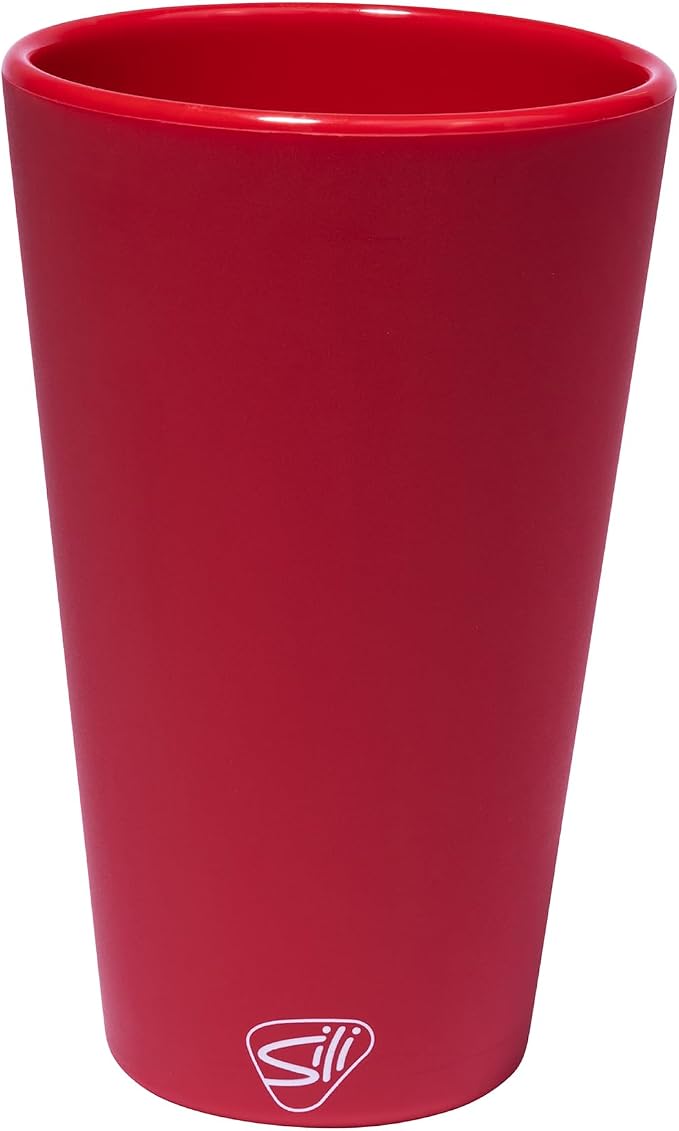 Silipint 16oz Silicone Pint Glass by Silipint