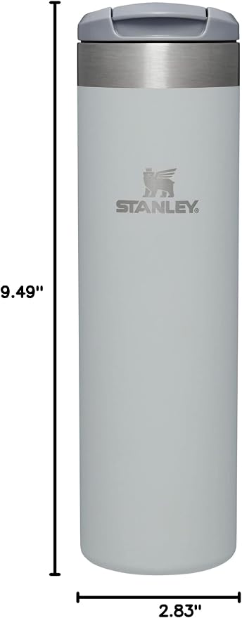 Stanley AeroLight Transit Bottle 20 oz | Locking Drink Through Lid | Leak - Image 6