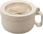 Rarapop 28.7oz Microwave Soup Bowl Containers by Rarapop