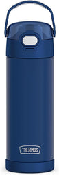 THERMOS FUNTAINER 16 Ounce Stainless Steel Vacuum Insulated Bottle by Thermos