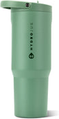 HydroJug Sport 40 oz Insulated Stainless Steel Water Bottle by Hydrojug
