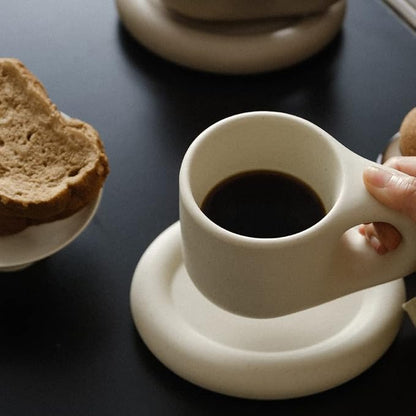 WENSHUO Ceramic Coffee Mug - Image 6