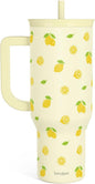 SANDJEST Lemon 40oz Tumbler by SANDJEST