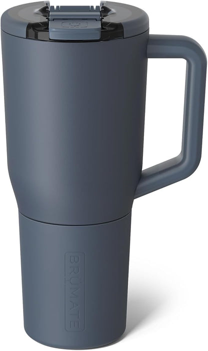 BrüMate Müv - 35oz 100% Leak Proof Insulated Coffee Mug - Stainless Steel by Br%C3%BCMate