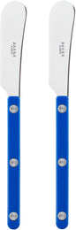 Sabre Paris - Set of 2 Spreader Knives 5.5 inches - Bistrot Collection - Perfect by SabreParis